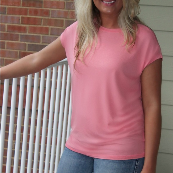 NWT - Casual + Simple Tee - Picture 4 of 4